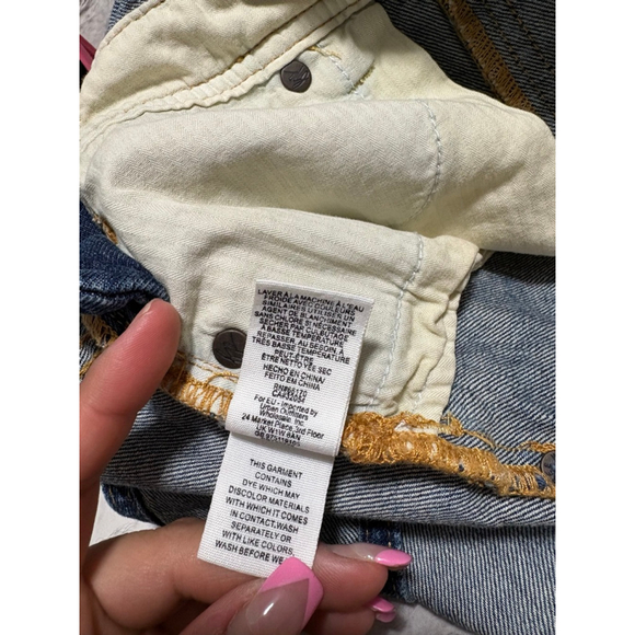 Free People We The Free "Harvey"
Overall Size 26 - Picture 7 of 8